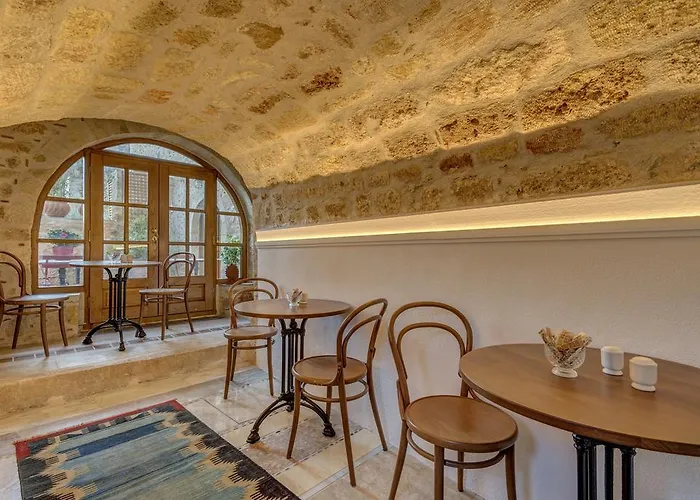 Hotel Malvasia Traditional Monemvasía