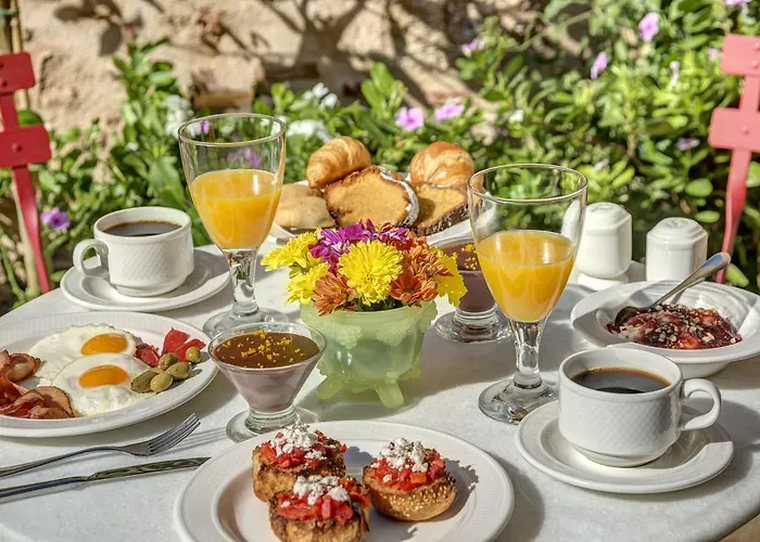 Hotel Malvasia Traditional