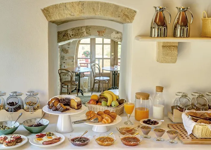 Hotel Malvasia Traditional Monemvasía