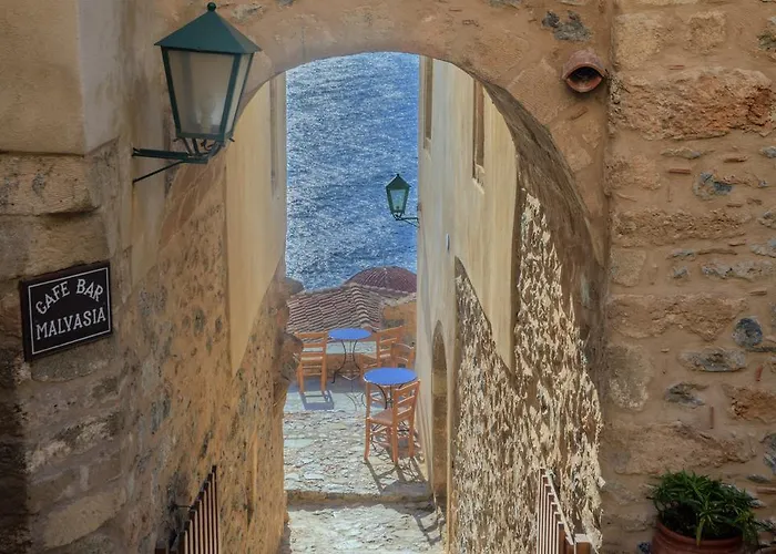 Hotel Malvasia Traditional Monemvasía