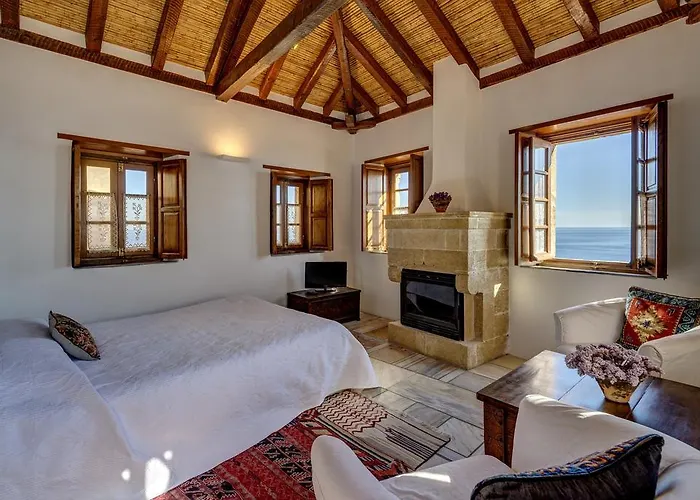 Malvasia Traditional Monemvasía