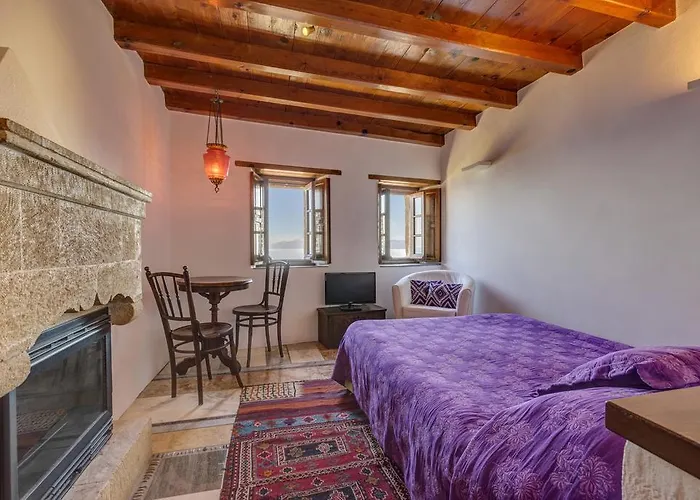 Hotel Malvasia Traditional Monemvasía