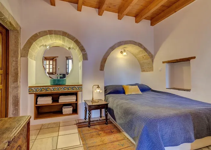 Hotel Malvasia Traditional Monemvasía