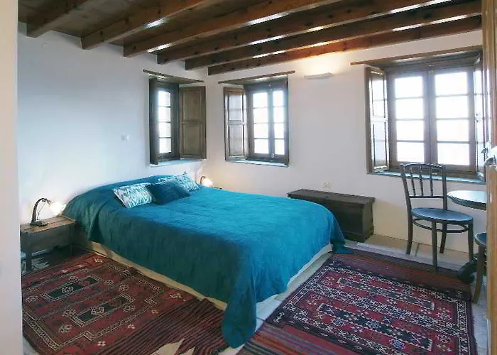 Hotel Malvasia Traditional Monemvasía